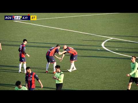 Promozione Calabrese Girone A 19/20 Highlights -⚽: 21° Giornata ASD Rossanese - San Fili 1926