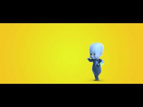 Megamind (Clip 'Baby Megamind')