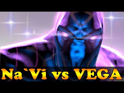 Na`Vi vs VEGA Game 2 - WePlay - Dota 2