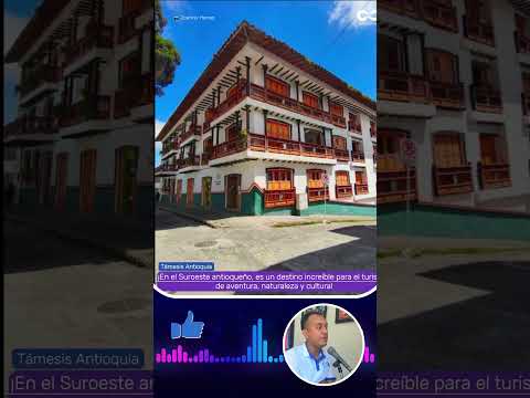 Támesis, Antioquia.