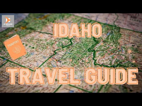 Idaho BEST Travel Guide 2022 | 2022 Travel Guide