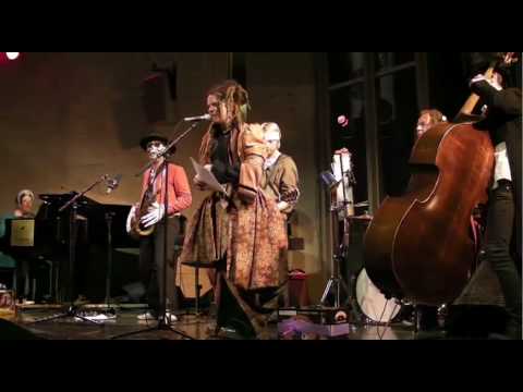 Duke Special & Band - Werewolves of London