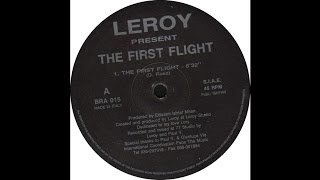 Leroy - The First Flight