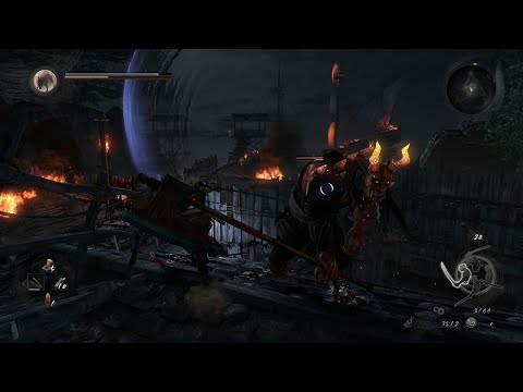 Nioh - Demo Alpha Gameplay Part 2