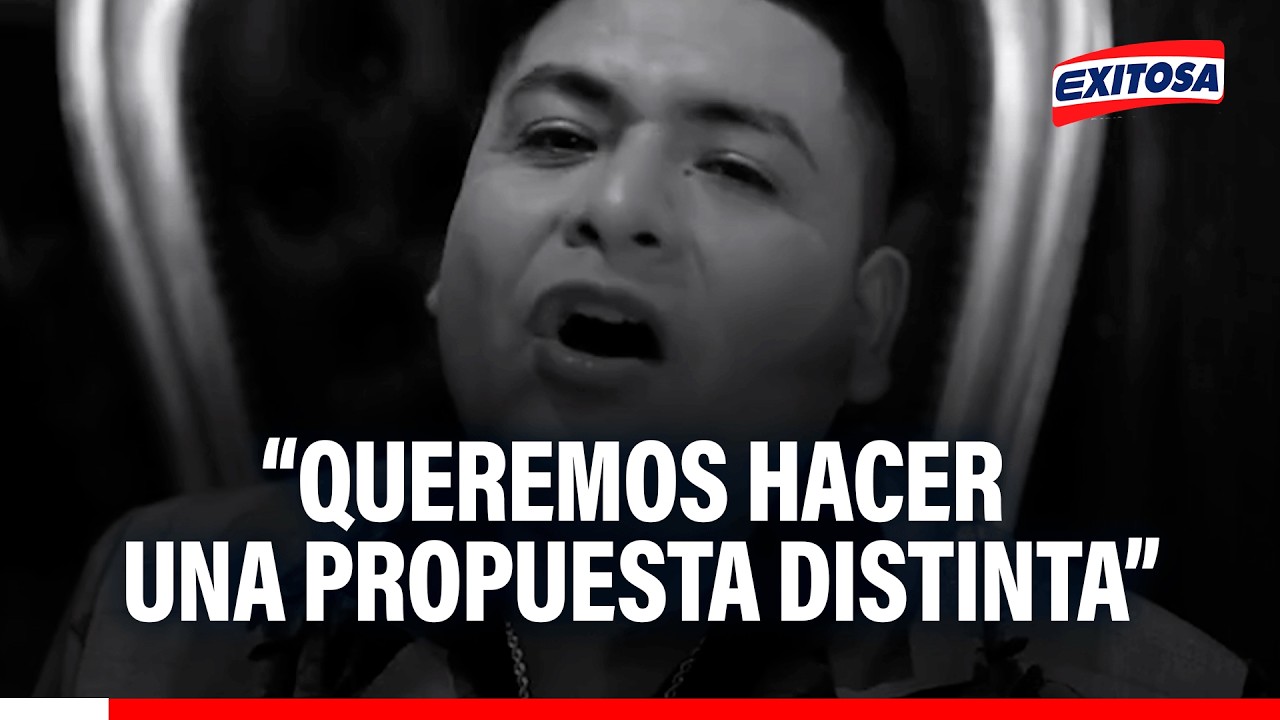 🔴🔵 Arreglos del tema ‘Culpable o no’ se realizaron en Londres, indica cantante Alan Márquez
