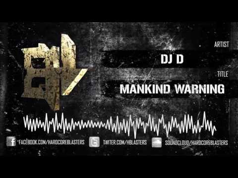 DJ D - MANKIND WARNING [hm2713]