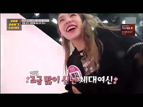 ITZY Yeji Baby Angle FMV