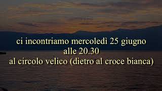 Incontro comunità di Cerro 25 giugno 2025