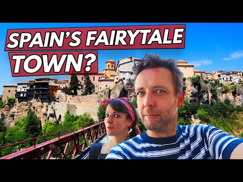 Why Cuenca Is Spain's Most Magical Town