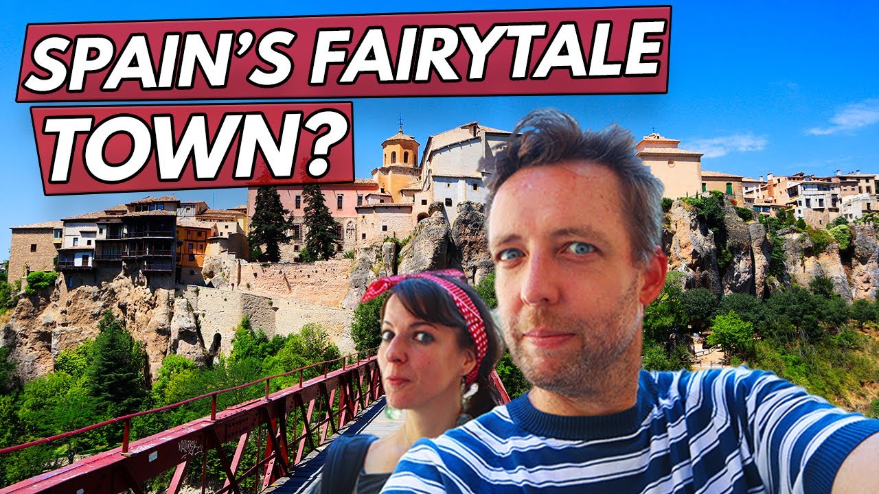 Watch video Why Cuenca Is Spain's Most Magical Town Now Why Cuenca Is Spain's Most Magical Town
