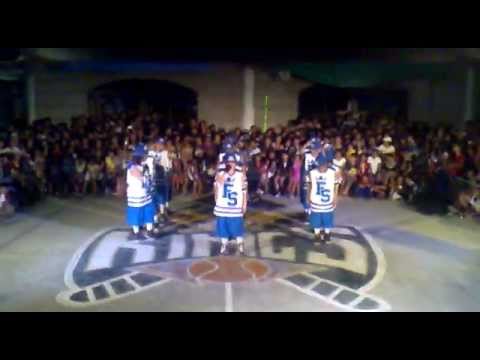 FREESTYLERS Champion @ Manfil Canlubang - May 09, 2011
