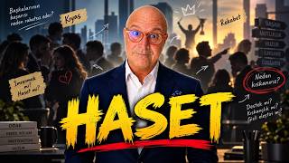 HASET VE KISKANÇLIK: “Onda Var, Bende Neden Yok?”