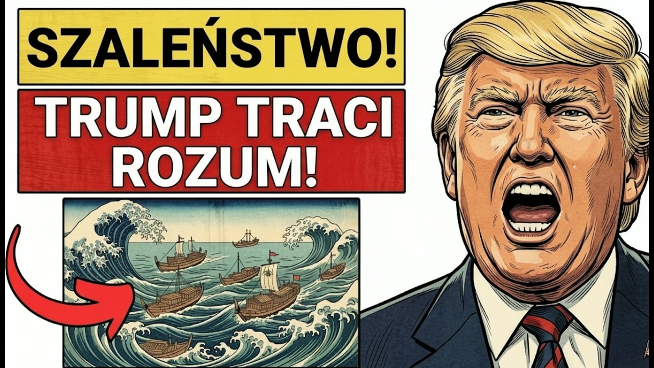 Czy NATO porzuci Trumpa? Iran wystrzeliwuje ponad 500 rakiet - lotnisko w Dubaju płonie w chaosie!