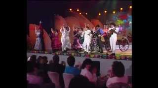 Cantores de Híspalis "Arriapitá"