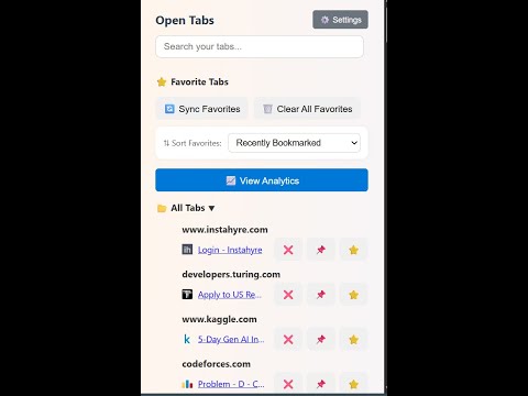 Item video thumbnail