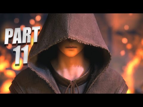 FINAL FANTASY XVI WALKTHROUGH GAMEPLAY PART 11 - PS5 (4K 60FPS)