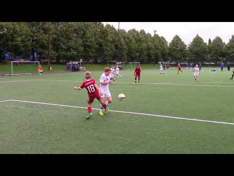 PD12 ELL Kuusysi-Jazz (3-3) 10.9.2017