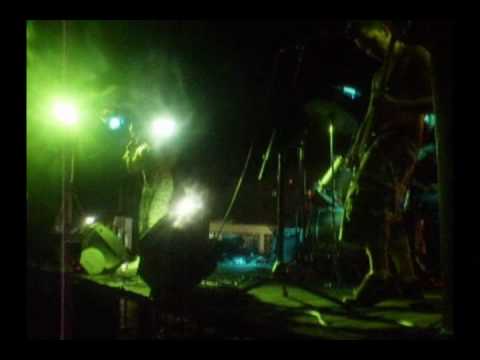 Odio Sordido - Mojama beach 2010 - Primer concierto 1/3