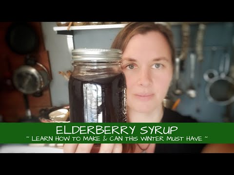 YouTube video about: Does elderberry syrup go bad if not refrigerated?