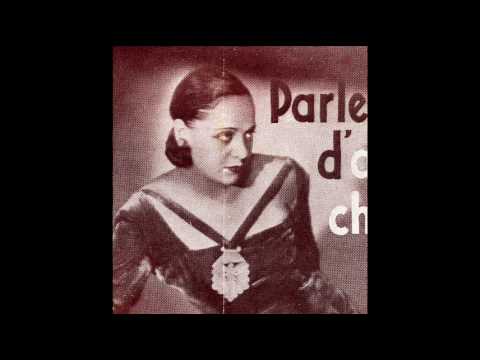 Lucienne Boyer - Parfum d'amour - Tango de 1930
