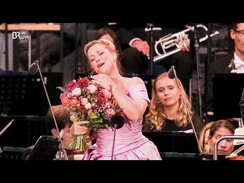 Roméo et Juliette: Je Veux Vivre - Diana Damrau - Klassik am Odeonsplatz - 2018 (HD)