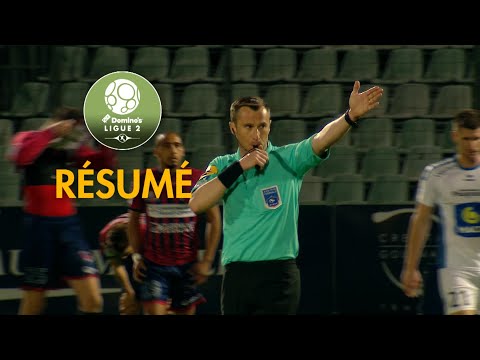 Clermont Foot - Chamois Niortais ( 2-2 ) - Résumé - (CF63 - CNFC) / 2017-18