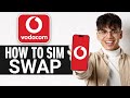 How To Do Sim Swap On Vodacom Working 2025