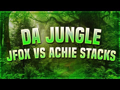 Archie Stacks vs Fox