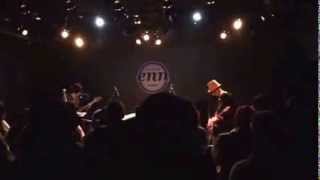 関美彦 (guitar 木暮晋也,bass 伊賀航,drums 北山ゆう子)  2013.11.09 仙台enn 3rd
