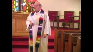 preview picture of video 'Sun Lakes Sermon - 01-18-2015'