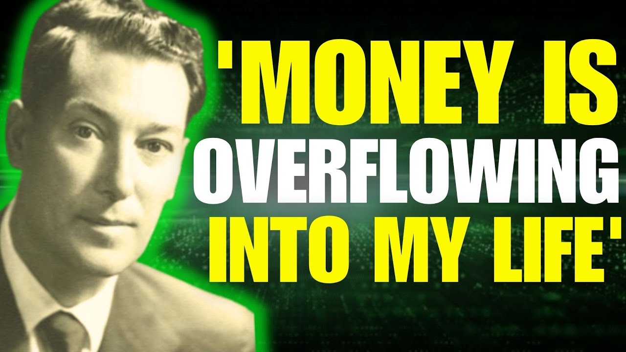 Money Will Overflow Into Your Life Once You Start Doing This | Neville Goddard