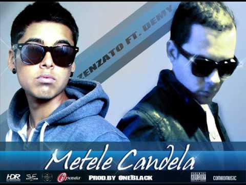 Gonzalito Ft. Demy - Metele Candela ( Prod. By OneBlack )
