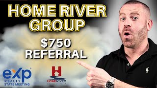 Earn a $750 Referral Per Door - Florida eXp Realty State Meeting Recap 12/5/23