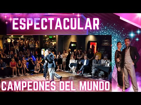 The Most Intense Tango Performance Ever Seen by Ricardo Astrada, Constanza Vieyto, Authentic Milo...