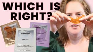 What is the Correct Way to Wear Eye Masks?