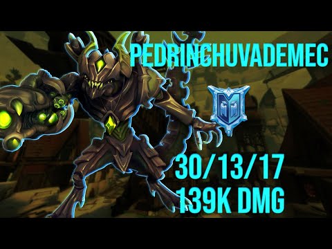 pedrinchuvademec - Drogoz (PC) PaladinsTube