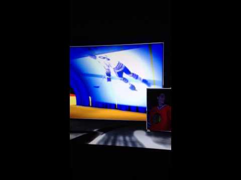 Blackhawks 2014 Game Intro