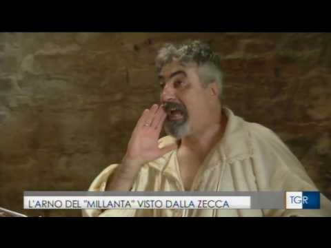 Uno sguardo dal fiume è sul TG Regionale Toscana