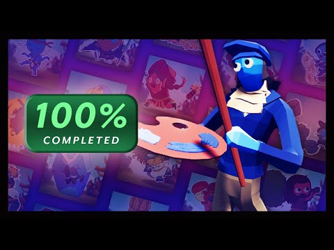 TABS Achievement Guide /w Timestamped Solutions.