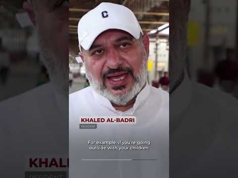 Kuwaitis ration electricity after Iranian strikes hit power grid