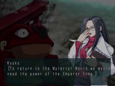 Namco X Capcom (PS2) - Part 16