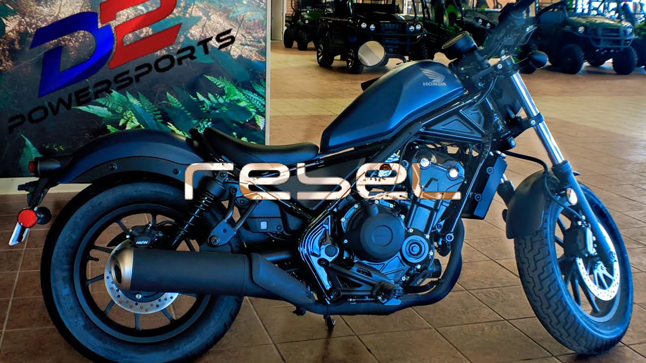 2020 HondaÂ® Rebel 500 For Sale in Spartanburg, SC - Cycle Trader