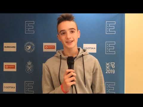 Interviews Kungens Kanna & Drottningens Pris 2019 volume V