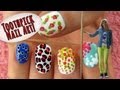 Toothpick Nail Art! 5 Nail Art Designs & Ideas Using ...
