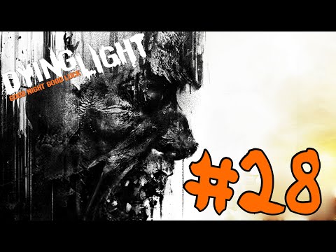 Dying Light - Walkthrough - Part 28 - Lighter Gas (PC UHD) [4K60FPS]