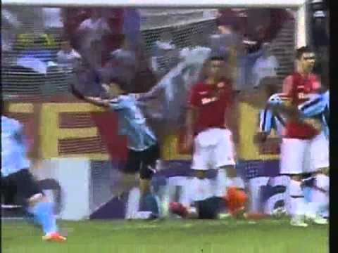 Gauchão 2011 I Taça Farroupilha I Final: Internacional (4) 1 x 1 (2) Grêmio