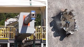 US Navy Electromagnetic Railgun Cannon - Their Most Powerful Cannon