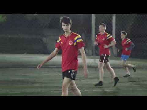 NENAS DE HUGO vs ANTIGUA Y BARBUDA    Apertura 2021 Fecha 17