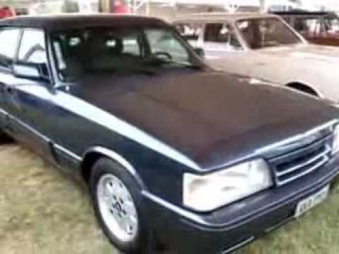 GM Opala Diplomata Collector