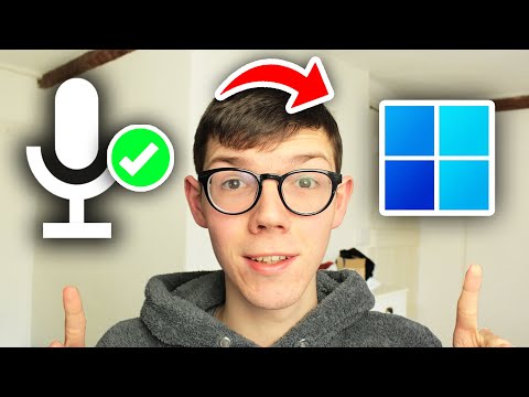 How To Fix Microphone Not Working In Windows 11 - Full Guide